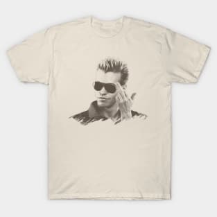vintage val kilmer genius 1959 T-Shirt